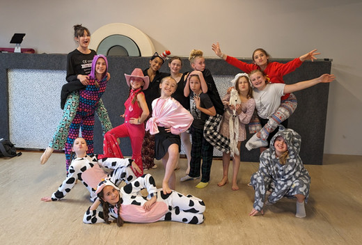 RECREATIONAL CLASSES | NORTH BEND | IGNITE Dance & Yoga