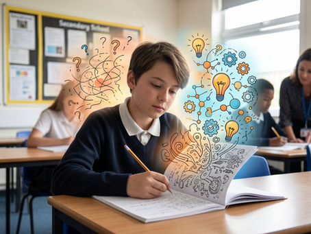 Finding the Balance: Accountability, Equity, and the ADHD Advantage in Secondary Education