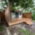 Fence and deck combo build in Brantford