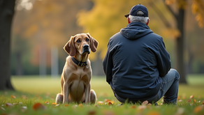 The Benefits of Service Dogs: Service Dog Training Programs for Veterans