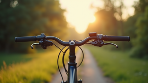 Pedaling Away Stress: How Bicycling and Exercise Helps Veterans Beat PTSD