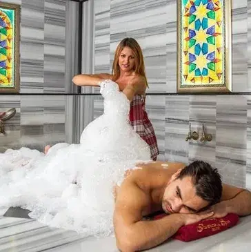 Antalya Kese Köpük