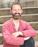 Christian Jensen founder of the sound therapy alchemist
