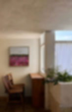 Thumbnail: New forest horses painting in room