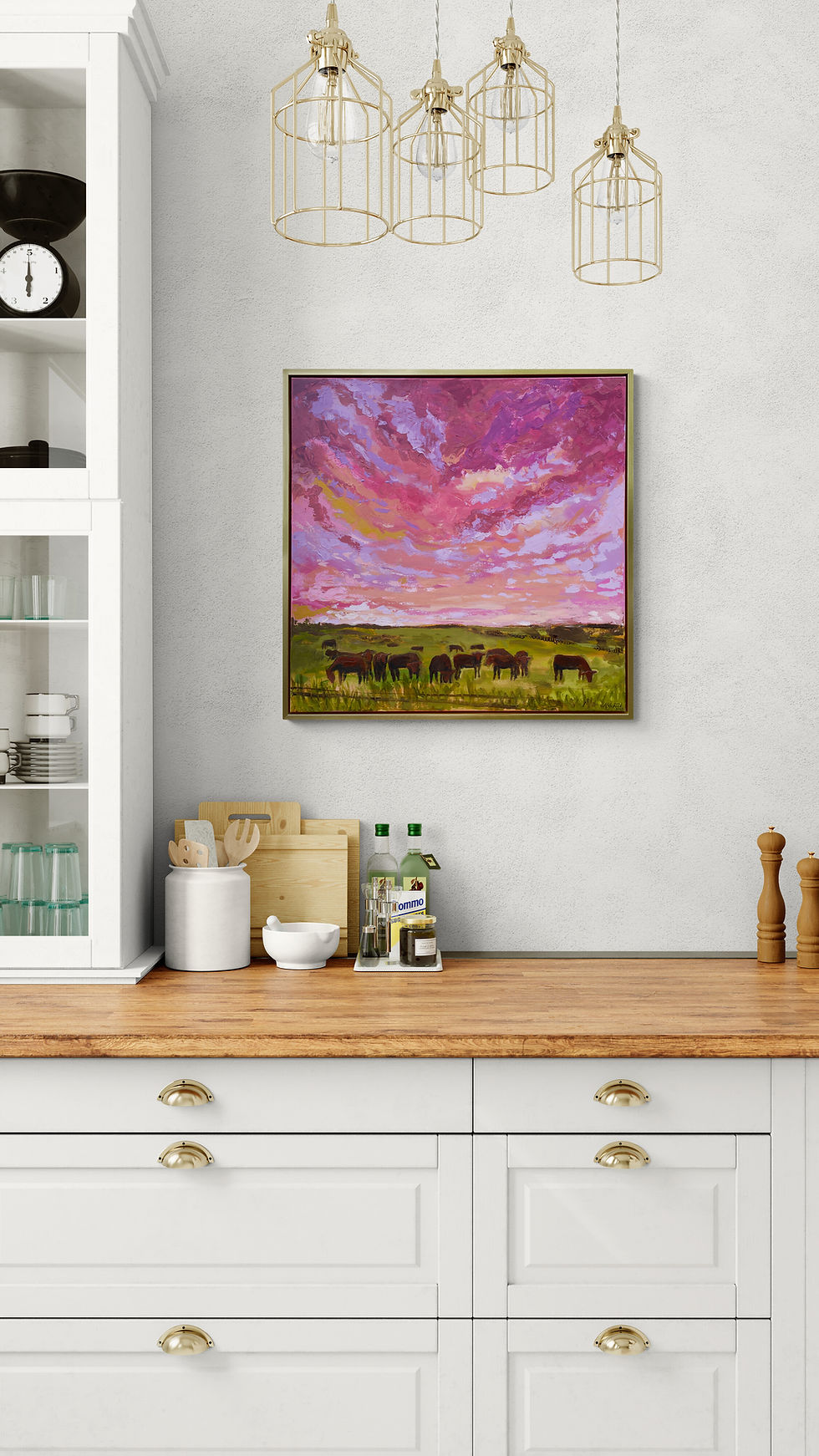 Thumbnail: A Somerset Sky