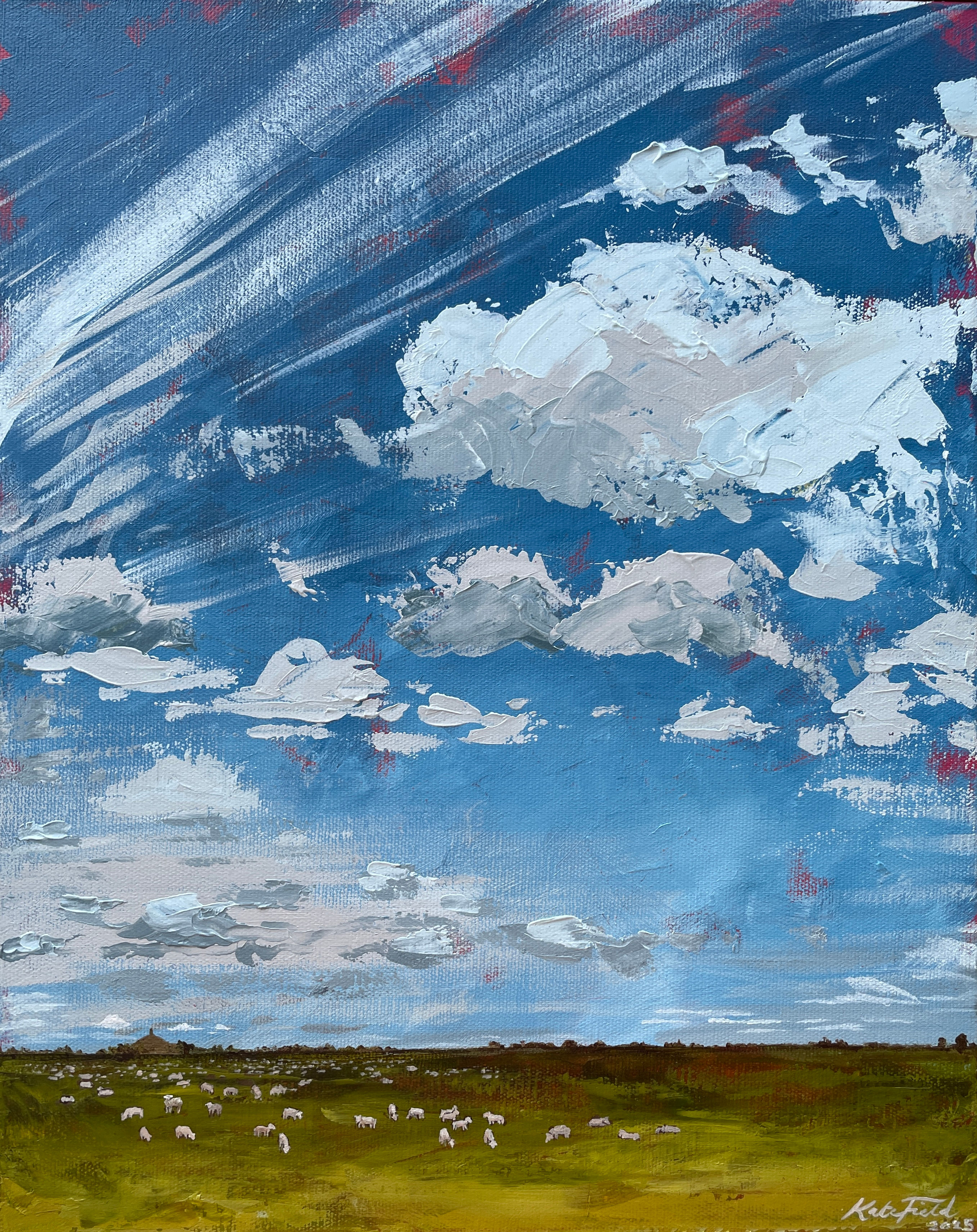 Limited edition PRE-ORDER The Tor From Afar