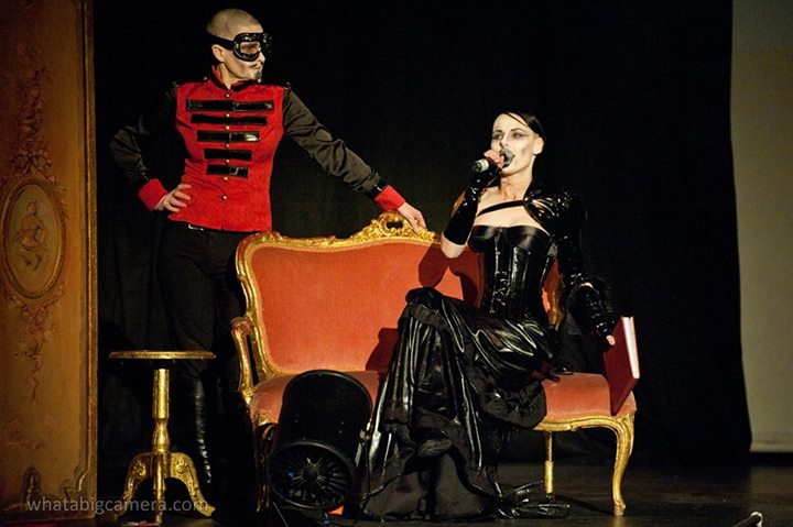 Fancy Piece - Lunarmorph