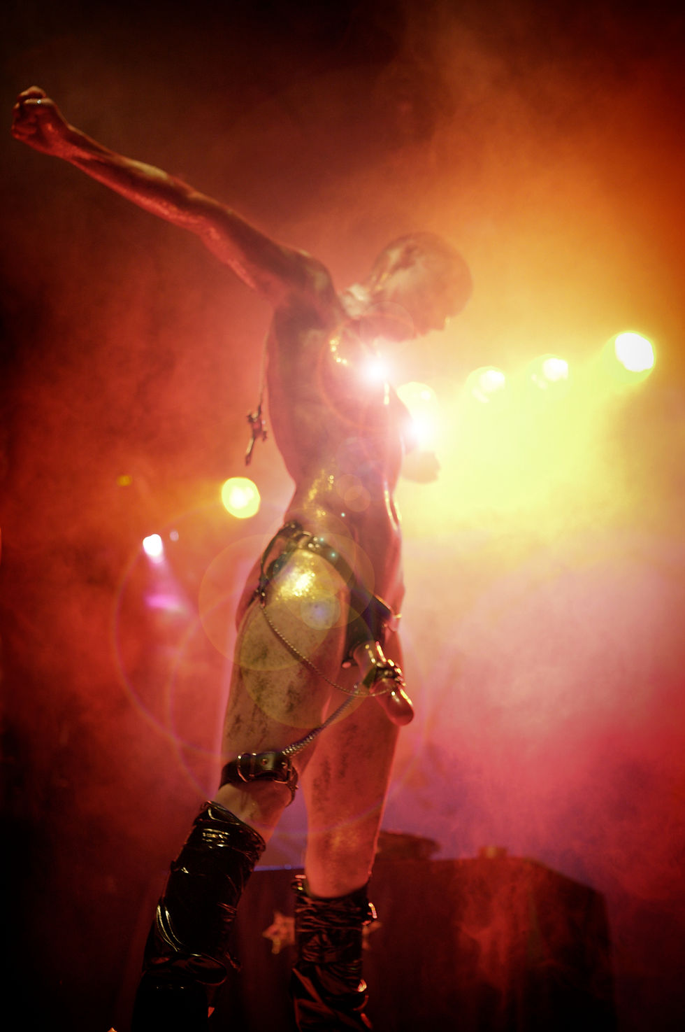 Fancy Piece: In the Name of God