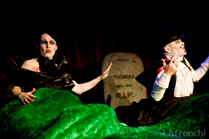 Fancy Piece - Passion in Spades