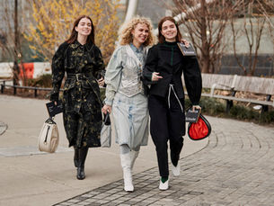 O significado das cores na moda PARTE II - Cores Neutras