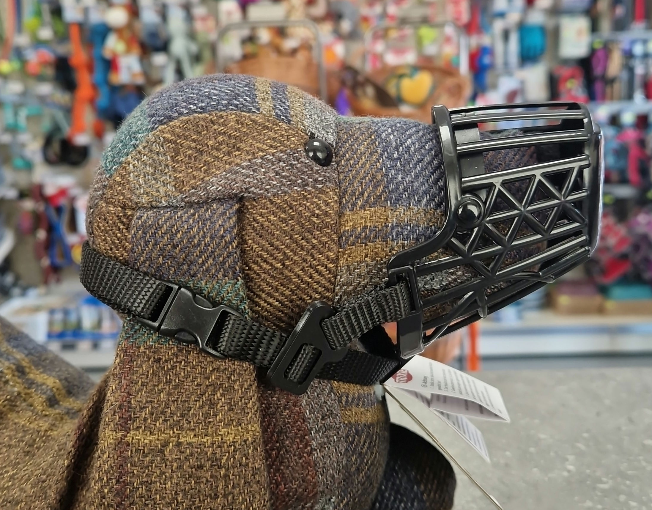 Trixie muzzle L-XL