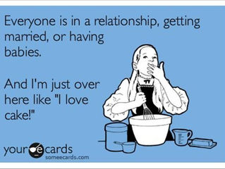 Meditations on Love and Cake