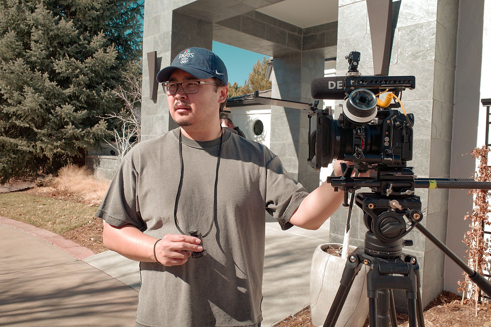 Joel Delgado Filmmaker