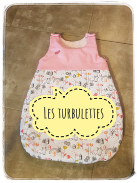 Les turbulettes