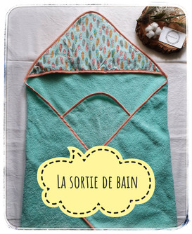La sortie de bain