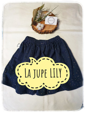La jupe LILY