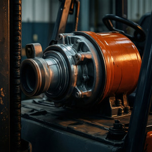 Hydraulic System Repair
