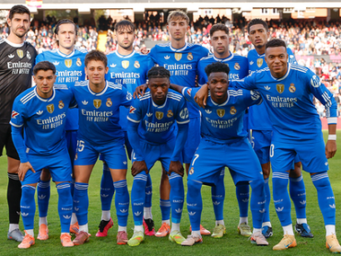 El Madrid deja dos puntos en Vallecas