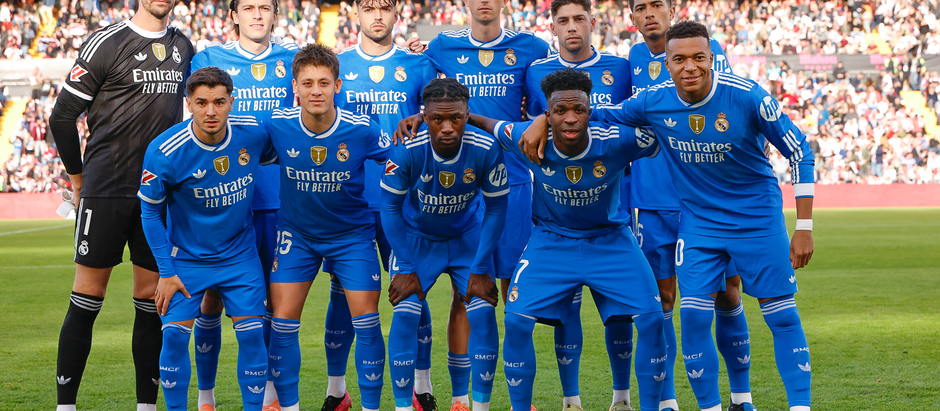 El Madrid deja dos puntos en Vallecas