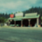 A fruit stand on the roadside.
