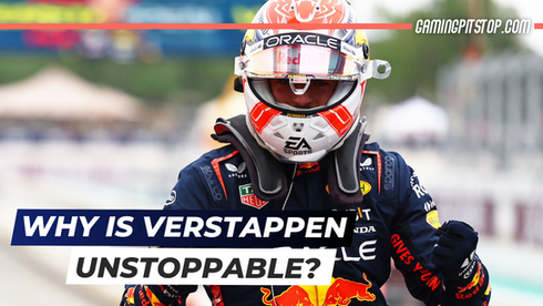 Verstappen is a Winning Machine | Opinion