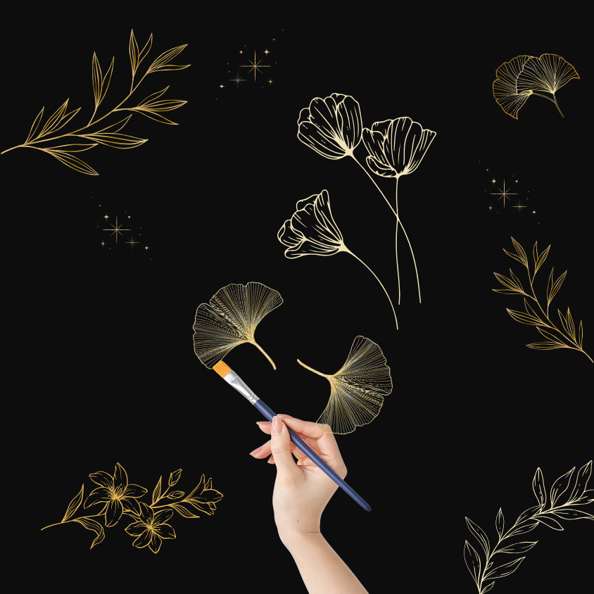 Holiday Paint-and-Sip