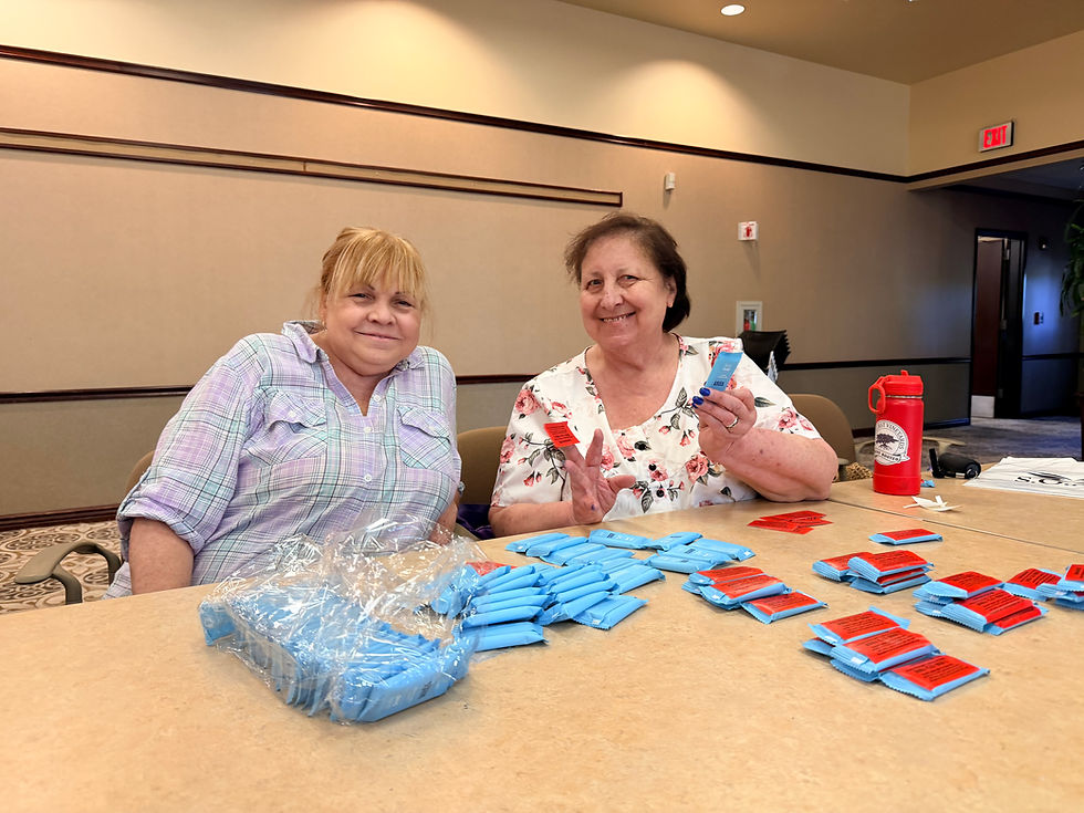 Zonta Club Soaps Up Burbank in 2026