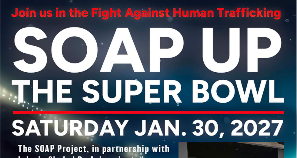 Soap Up the Super Bowl