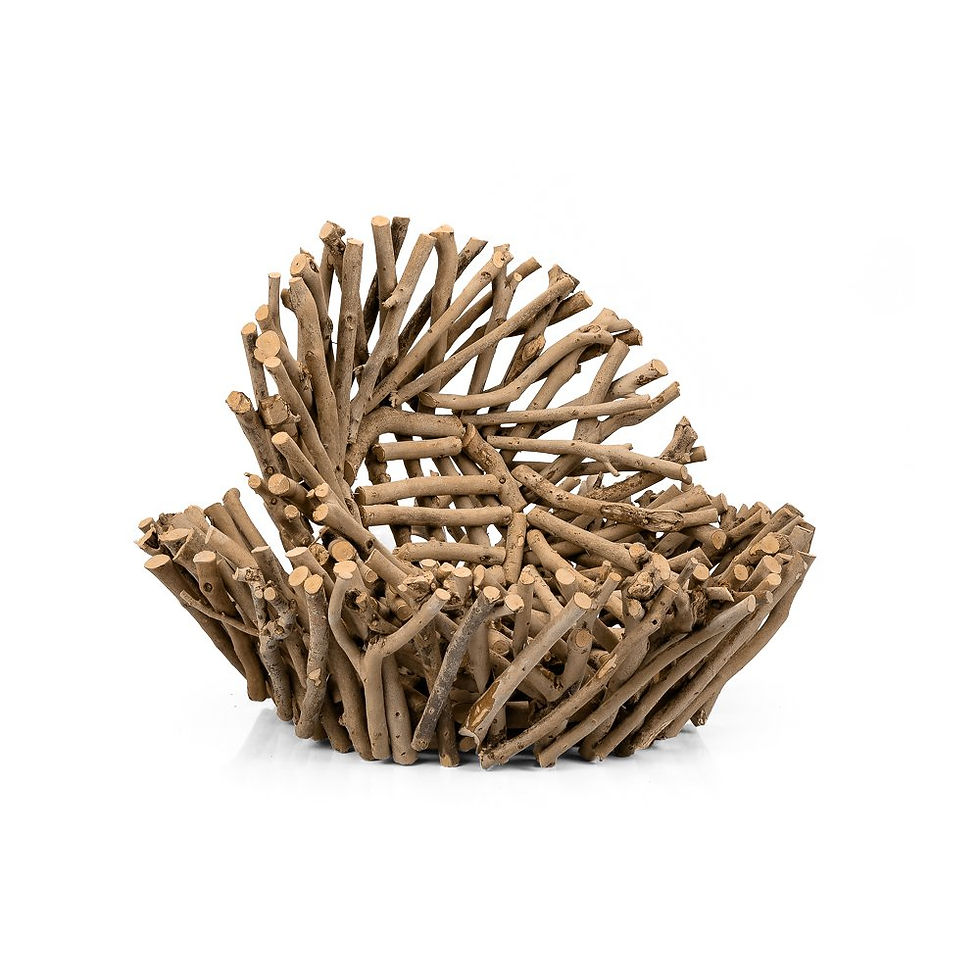 Miniatura: Cesto de Galhos P
