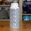 Miniatura: Vaso branco e azul geo M