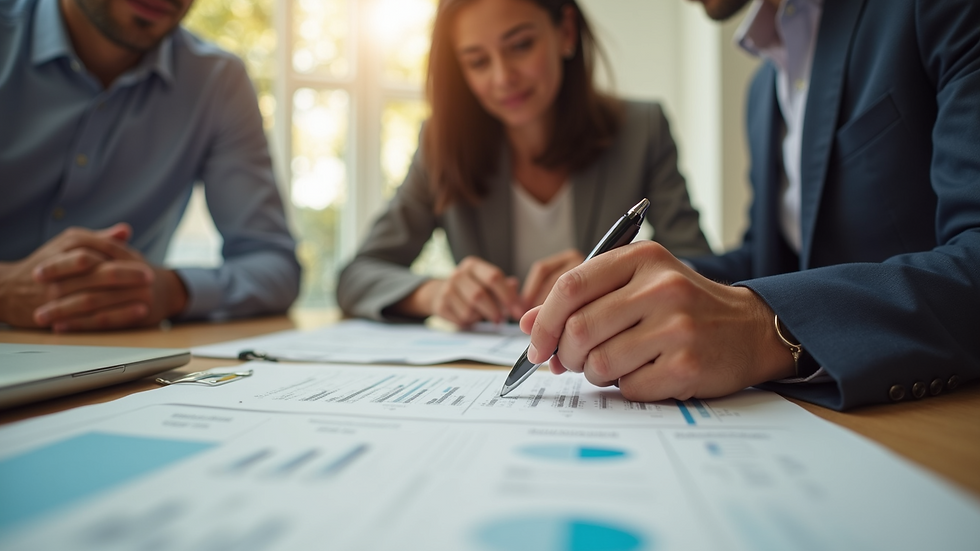 Smart Family Financial Planning: A Guide to Secure Your Future