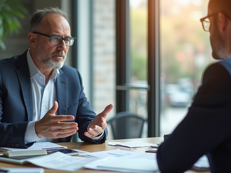 Achieve Your Goals with Expert Financial Planning Services