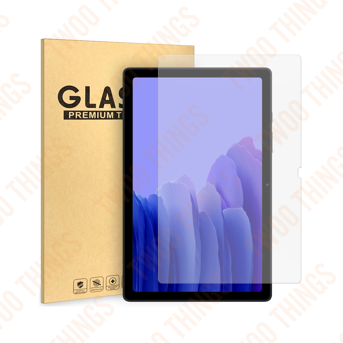 Premium 9H HD SAMSUNG (Tab A7 10.4') T500/T505/T507 Tempered Glass Protector