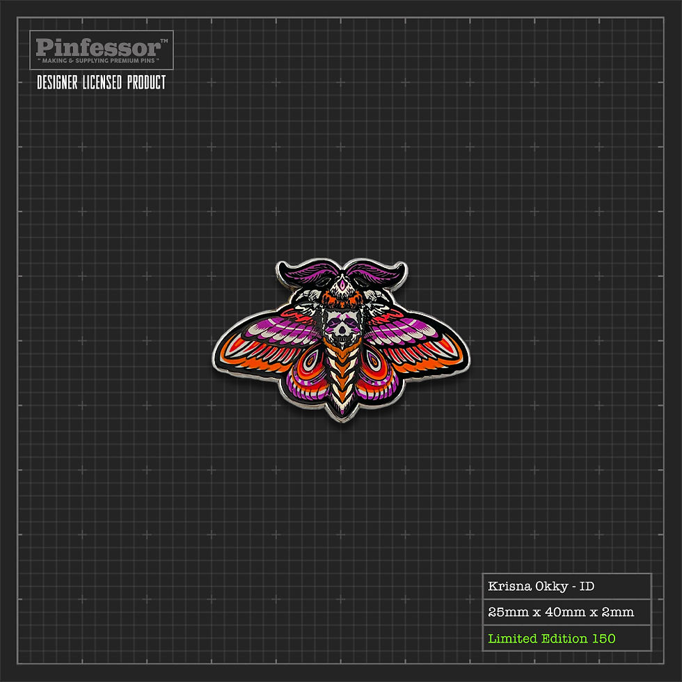 Thumbnail: KRISNA OKKY - Killer Moth