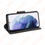 Thumbnail: HANMAN SAMSUNG Detachable Wallet Flip Magnetic Miro Case 2 in 1 w/ Back Cover