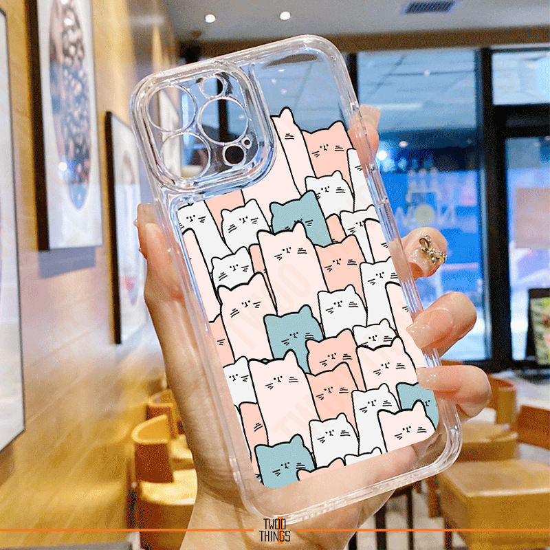 Full Prints Cats and Bears