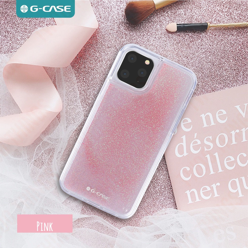 Thumbnail: G-Case Glitter Case iPhone 12 Series Sparkling TPU Soft Bumpe
