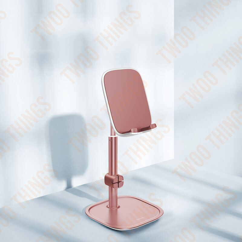 Thumbnail: Baseus Literary Youth Desktop Bracket (Telescopic) / Aluminum / Extendable