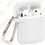 Thumbnail: AirPods 1/2 Silicone Case with Key Ring