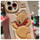 Thumbnail: Winnie the Pooh on Leather Style Case