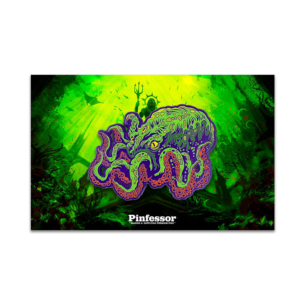 Thumbnail: Krisna Okky - Baby Kraken