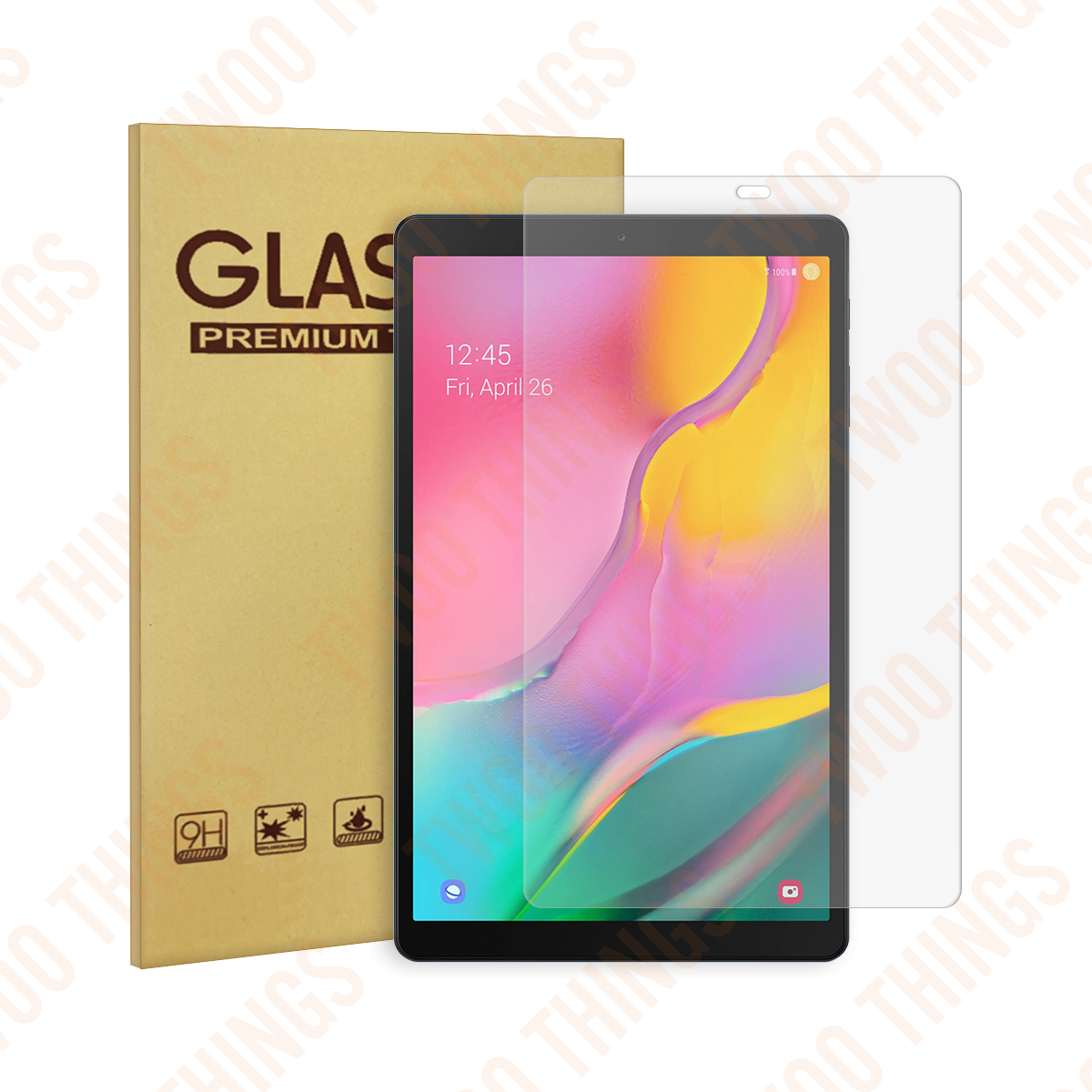 Premium 9H HD SAMSUNG (Tab A 10.1' 2019) T510/T515 Tempered Glass Protector