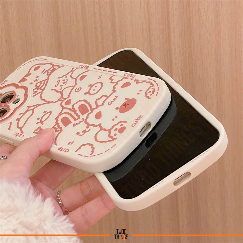 Thumbnail: Animals in Simple Line Drawing