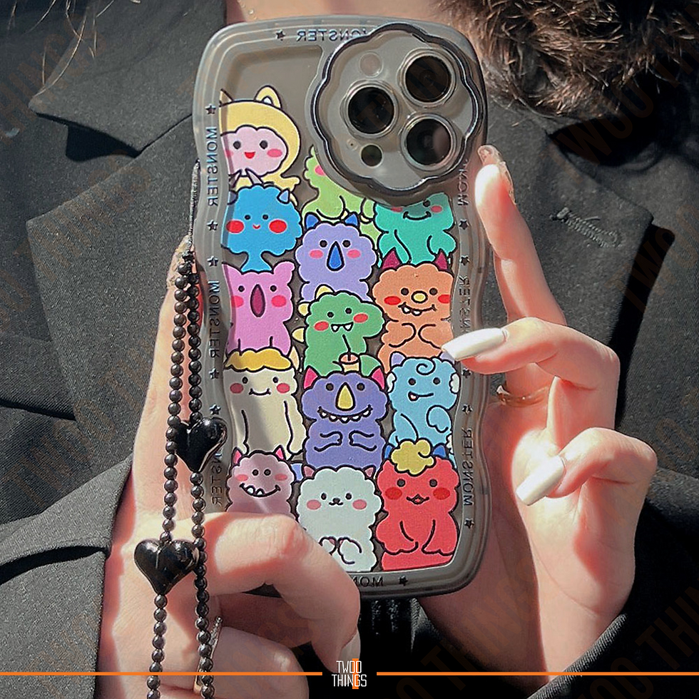 Thumbnail: Funny Monsters (Case only)
