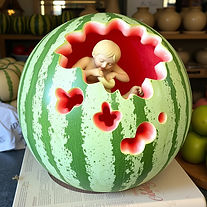 watermelon sculpture carving.jpg