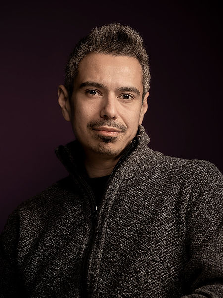 Jason Sosa Portrait