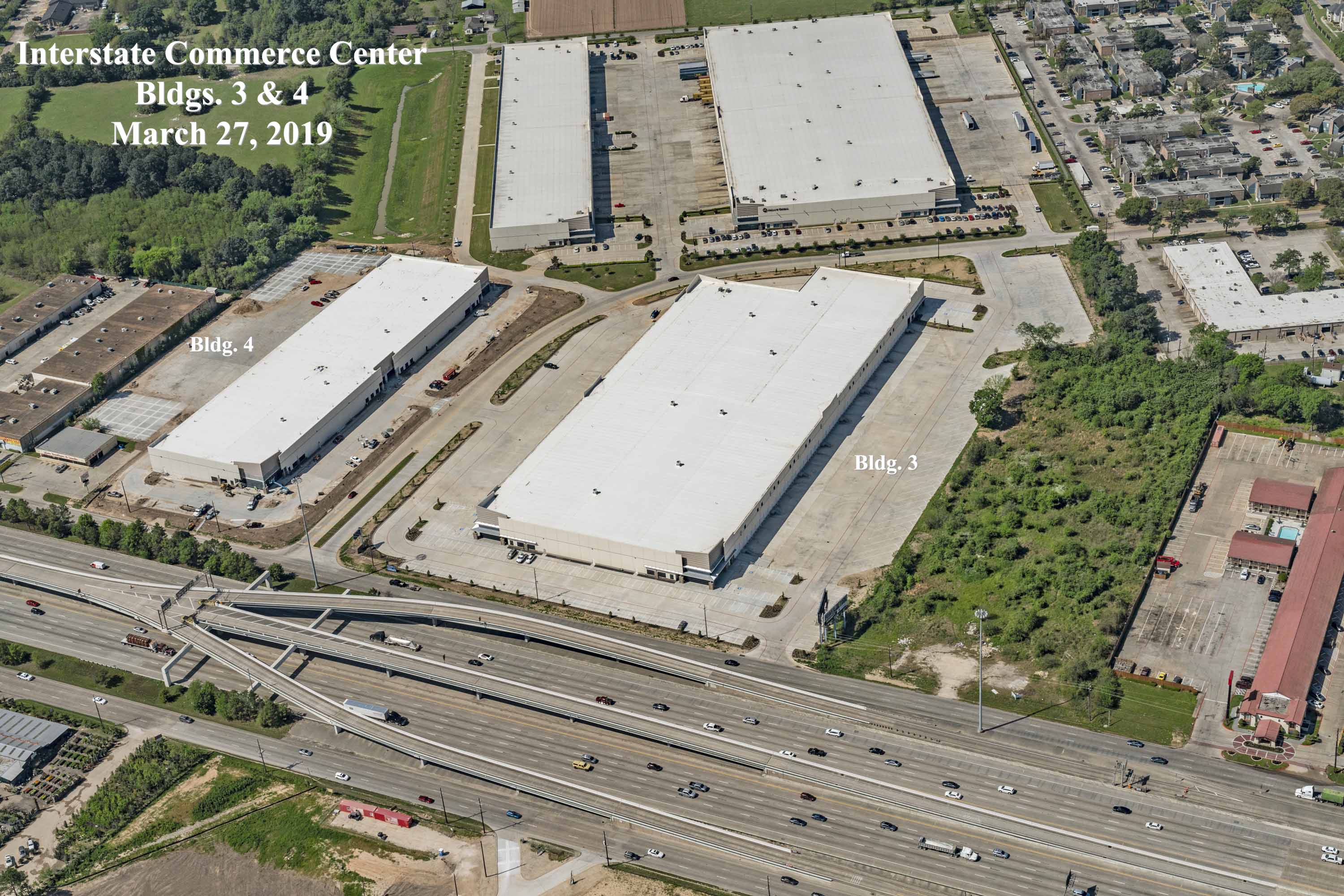 Interstate Commerce Center CLX Ventures