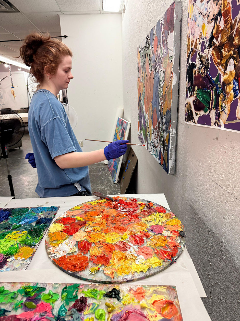 Staying Gucci with Briana Owsiany: Monitoring and Mentoring