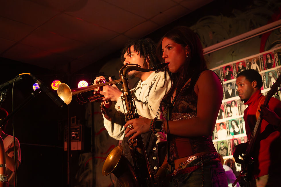 Afrodisiac Celebrates its 10th Anniversary in The Stood