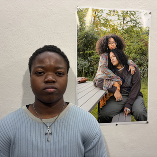 Visions of Community and Family Photo Exhibition Features Photographer: Jay Edokpayi